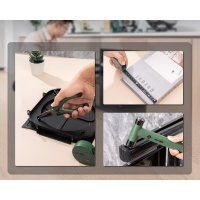 Набор домашнего мастера Deli HT0006L (6 предметов)