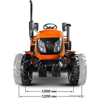 Мини-трактор Кентавр Т-240