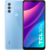 Телефон TCL 30 SE 6165H1 Dual SIM 4GB/128GB (ледниковый синий)