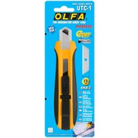 Нож строительный OLFA OL-UTC-1