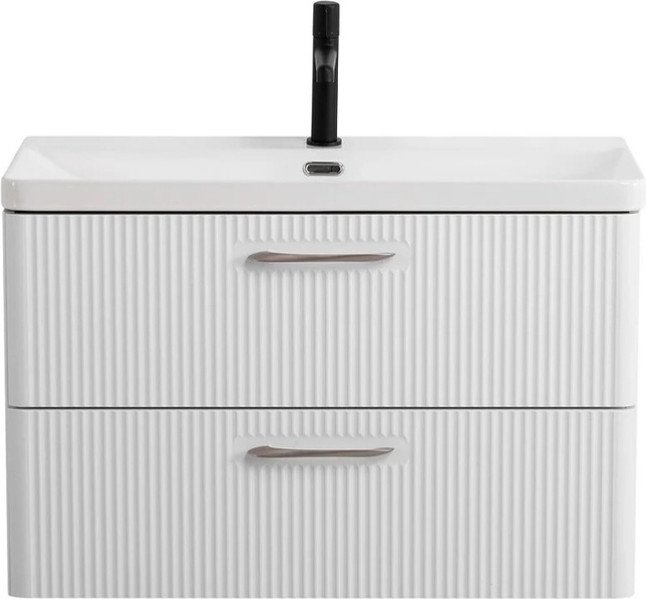 BelBagno Тумба под умывальник DUE-800-2C-SO-GM-P