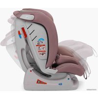Детское автокресло Happy Baby Sandex (desert pink)