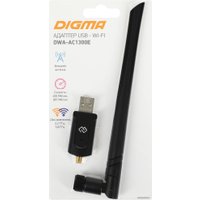 Wi-Fi адаптер Digma DWA-AC1300E в Барановичах