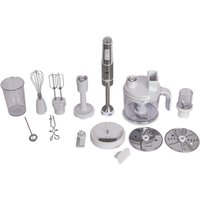 Погружной блендер JVC JK-HB5142 (белый)