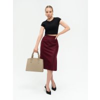 Женская сумка Souffle 200 2005028-0228 (светлый капучино кайман эластичный+флотер) в Могилеве