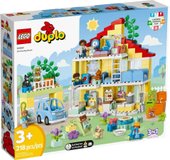 Duplo 10994 Семейный дом 3в1