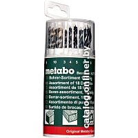 Набор сверл Metabo 627190000