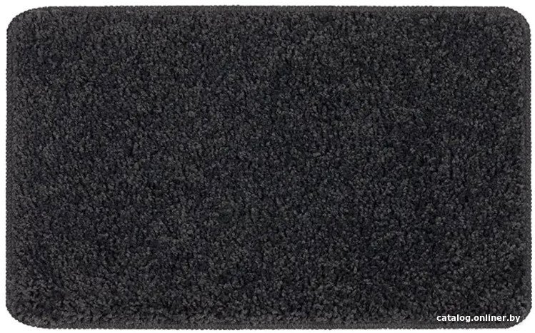 Коврик для ванной Shahintex Frizz Icarpet 50x80 (графит)