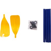 Гребная лодка Jilong Tropicana 200 Set 34258