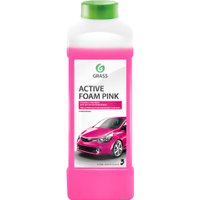  Grass Активная пена Active Foam Pink 1л 113120