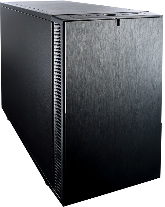 

Корпус Fractal Design Define Nano S [FD-CA-DEF-NANO-S-BK]