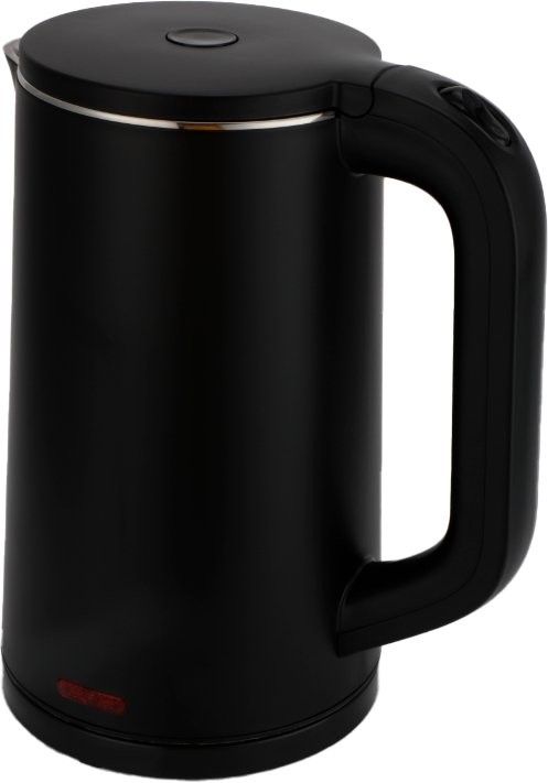 

Электрический чайник Brevio Steel Kettle BV4200 (черный)