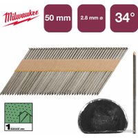 Гвозди для пистолета Milwaukee 4932492595