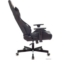 Игровое (геймерское) кресло Knight Armor (черный ромбик/экокожа)