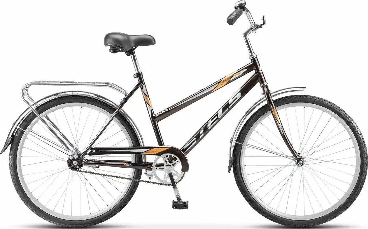 

Велосипед Stels Legenda 200 26C р.19 2025 (коричневый)