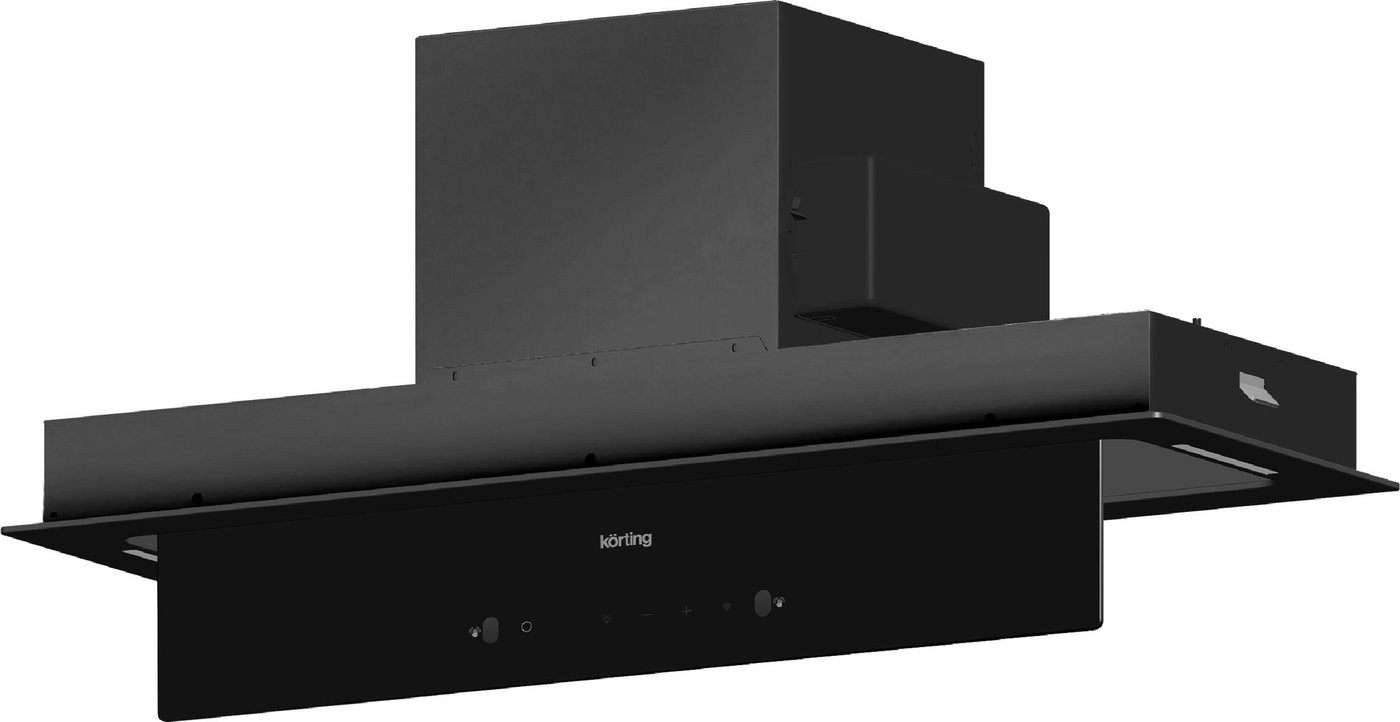 

Кухонная вытяжка Korting KHI 9099 ICGN