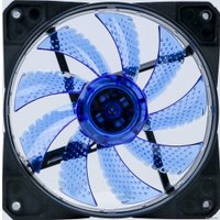 Вентилятор для корпуса Digma DFAN-LED-BLUE
