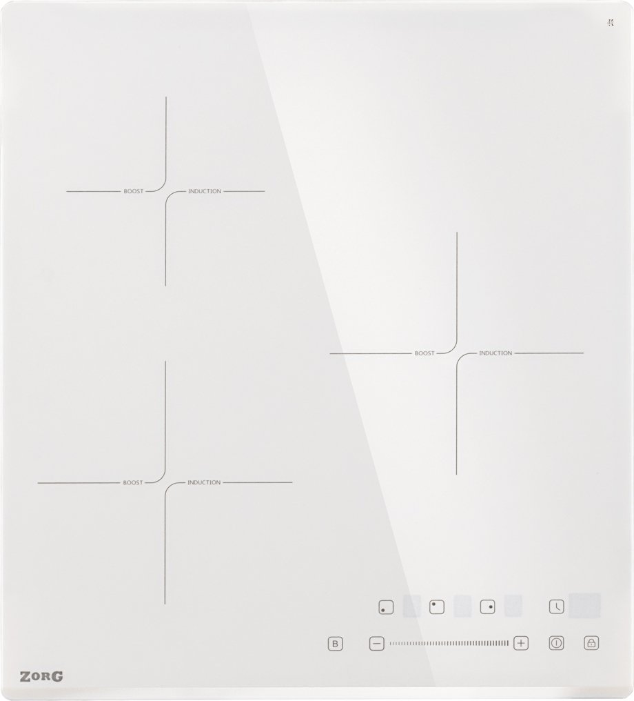 

Варочная панель ZorG INO45 white