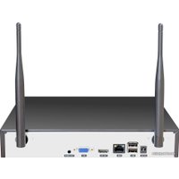 Комплект видеонаблюдения Ginzzu HK-4202W