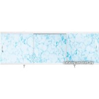 Фронтальный экран под ванну Alavann Оптима 170 (небо)