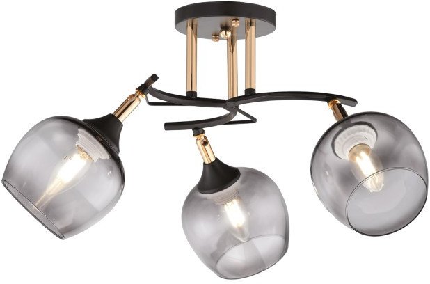 

Люстра средней высоты Aitin Pro НПБ 02-3x60-101 N4728/3