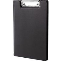 Планшет с зажимом BRAUBERG 227980 (черный) в Гомеле
