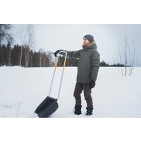 Движок для снега (скрепер) Fiskars SnowXpert 1003470