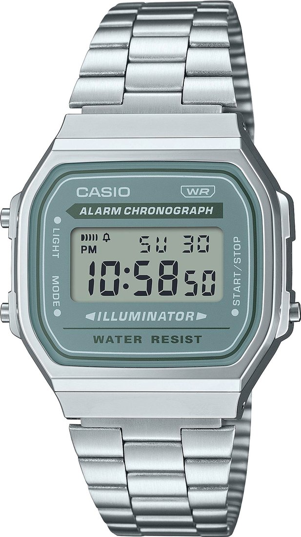 

Наручные часы Casio A-168WA-3A