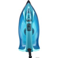 Утюг Polaris PIR 2668AK 3m (бирюзовый/черный)