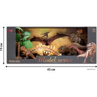 Набор фигурок Masai Mara Мир динозавров MM206-023
