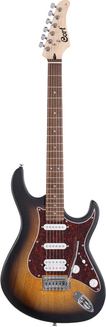 

Электрогитара Cort G110 OPSB
