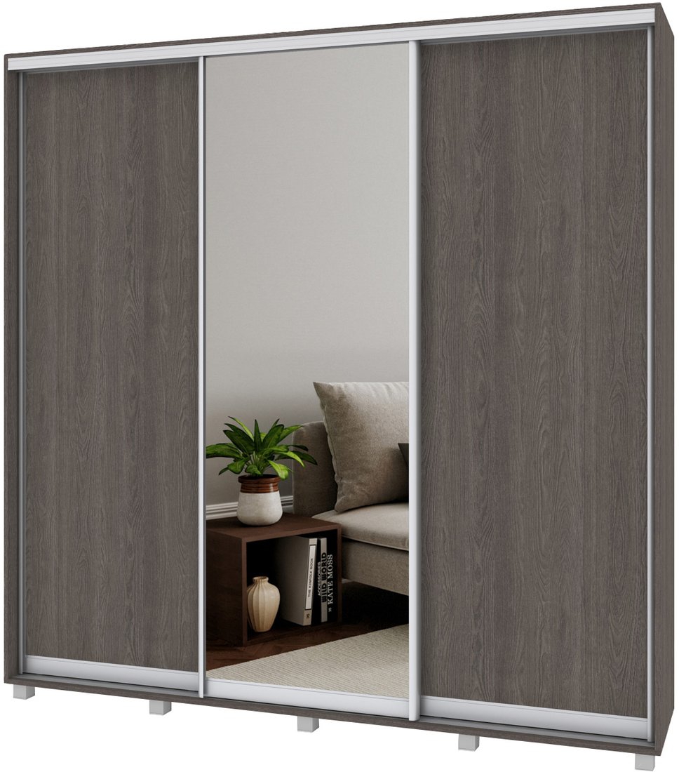 

Шкаф-купе Modern Мартин М422 (анкор темный)