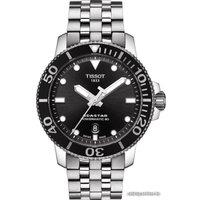 Наручные часы Tissot Seastar 1000 Powermatic 80 T120.407.11.051.00