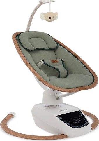 Шезлонг Nuovita Agio AG1 (зеленый)