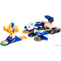 Трансформер Screechers Wild Аэроскричер 2 в 1 Ориджинал Кинг