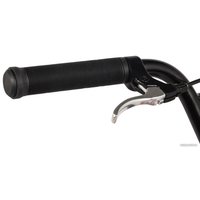 Велосипед Novatrack Crow 2024 20BMX.CROW.GR4 (серый)