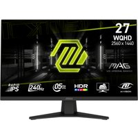 Игровой монитор MSI MAG 274QF X24