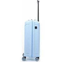 Чемодан-спиннер Verage Edinburgh 22019WS II-S+ 55 см (полярный синий)