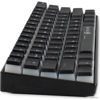 Клавиатура Оклик K763W (черный) в Гродно