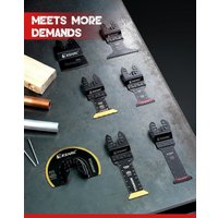 Набор пильных полотен Ezarc 801902 (7 шт)