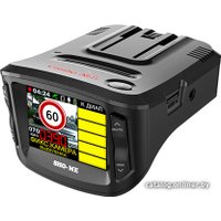 Видеорегистратор-радар детектор (2в1) Sho-Me Combo №5 A12