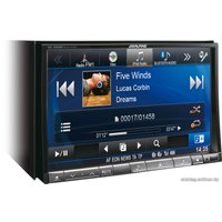 СD/DVD-магнитола Alpine INE-W928R