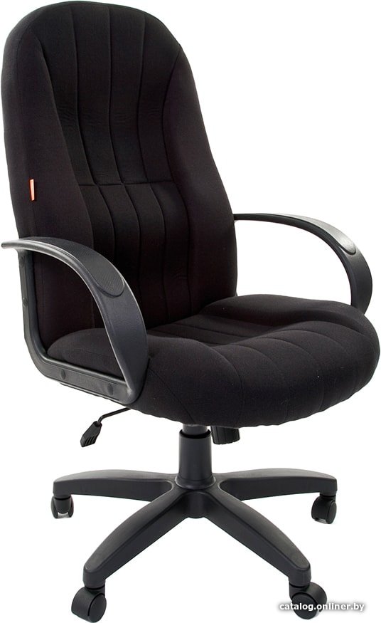 Офисное кресло CHAIRMAN 685 CT (черный)