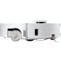 Робот-пылесос Roborock Qrevo Curv 2 Flow (евровилка, с русской озвучкой, белый)