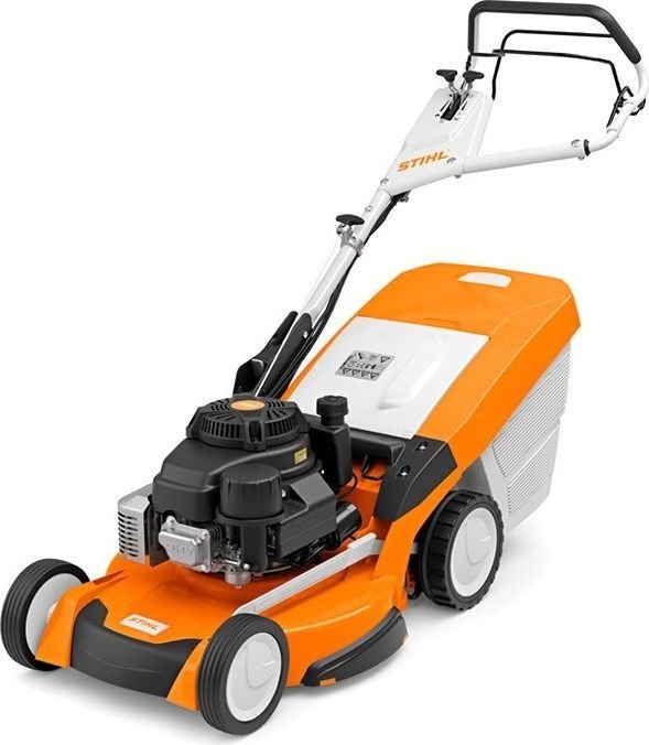 

Газонокосилка STIHL RM 655 YS