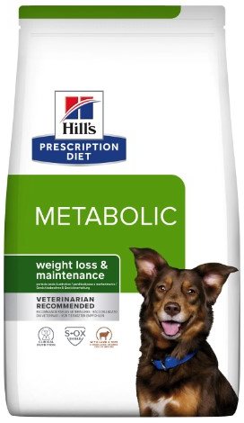 Hill's Prescription Diet Metabolic коррекция веса 1.5 кг