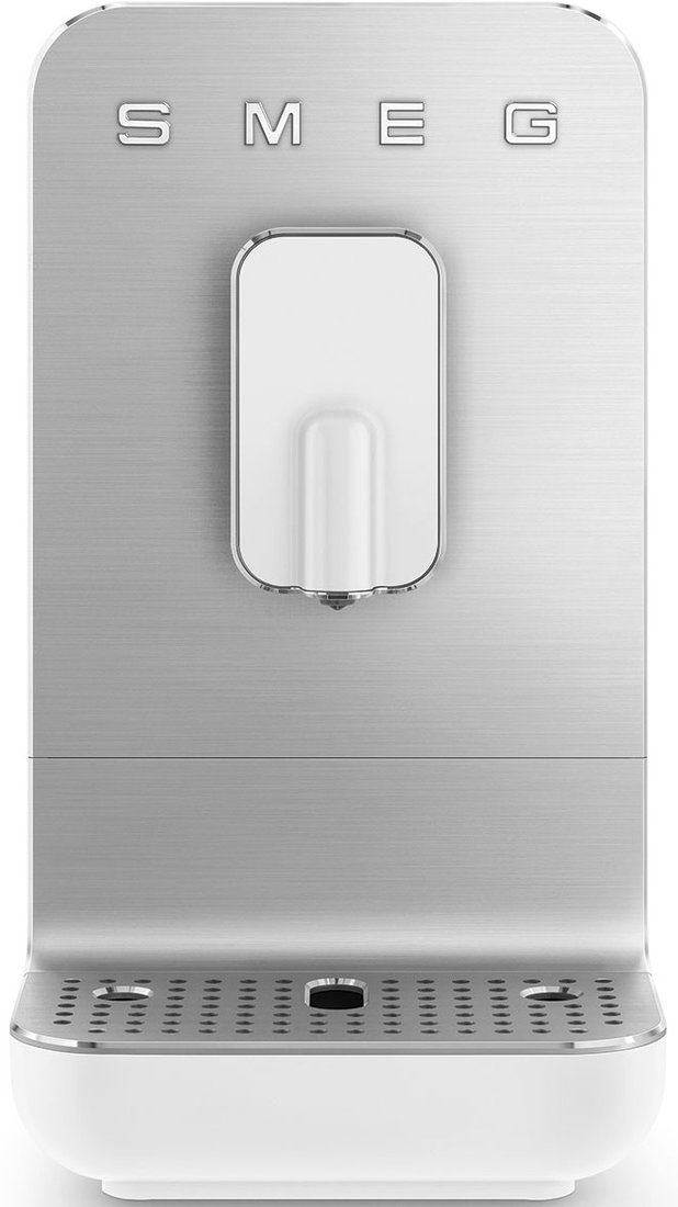 

Кофемашина Smeg BCC11WHMEU