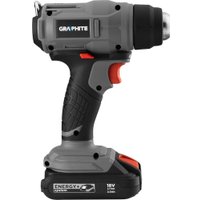 Промышленный фен GRAPHITE 58G082 (без АКБ)
