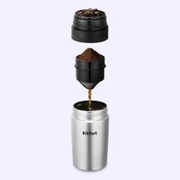 Ручная кофемолка Kitfort KT-7533