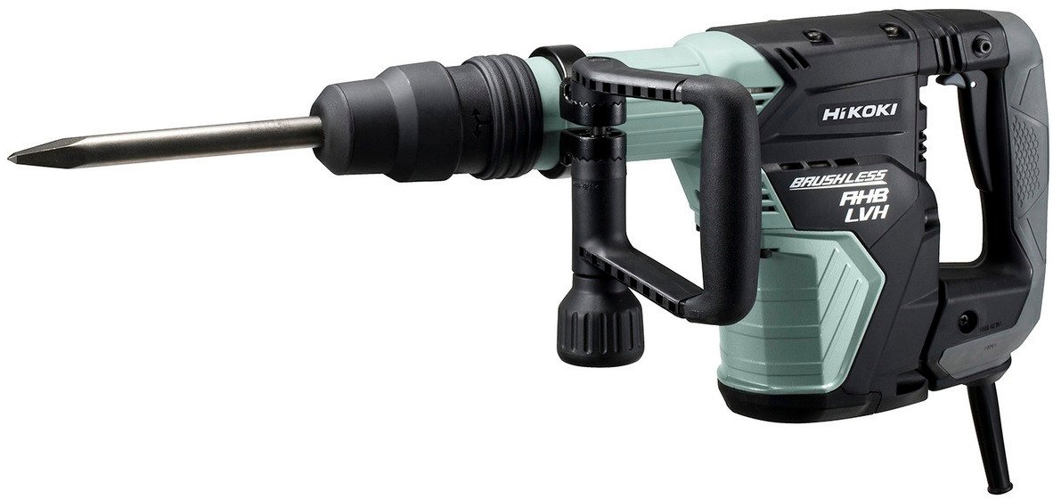 Отбойный молоток Hikoki H45MEY WTZ (кейс)